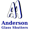 Anderson Glass Shutters